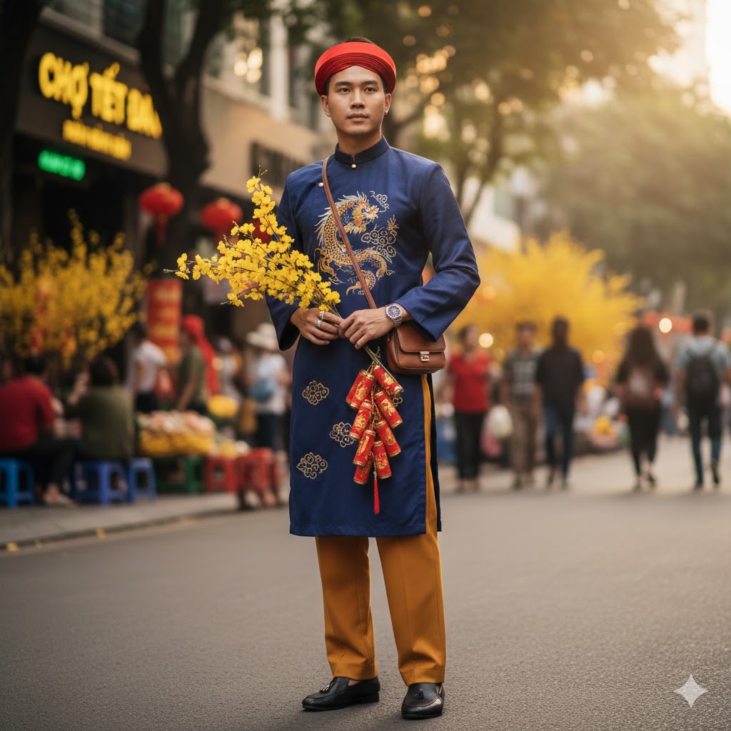 Thời trang cách tân phù hợp với giới trẻ